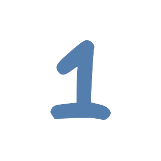 Chiffre 1