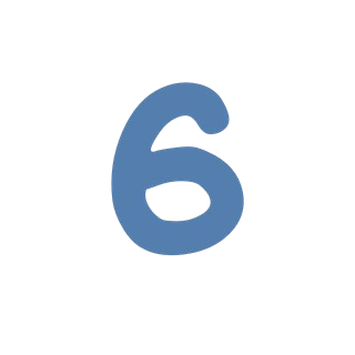 Chiffre 6